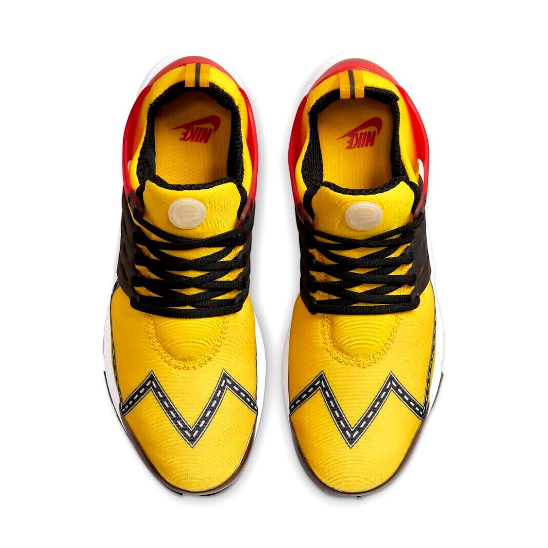 Nike shoes Air Presto - Yellow 2