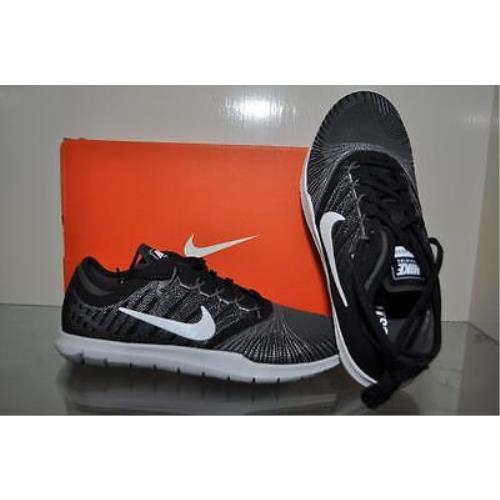 Nike Flex Adapt Training Womens Shoes 001 Black/gray | - Nike Flex Adapt - Black/Gray SporTipTop