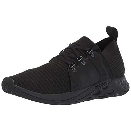 Merrell Men`s Range Ac+ Sneaker - Choose Sz/col Black/Black/Black