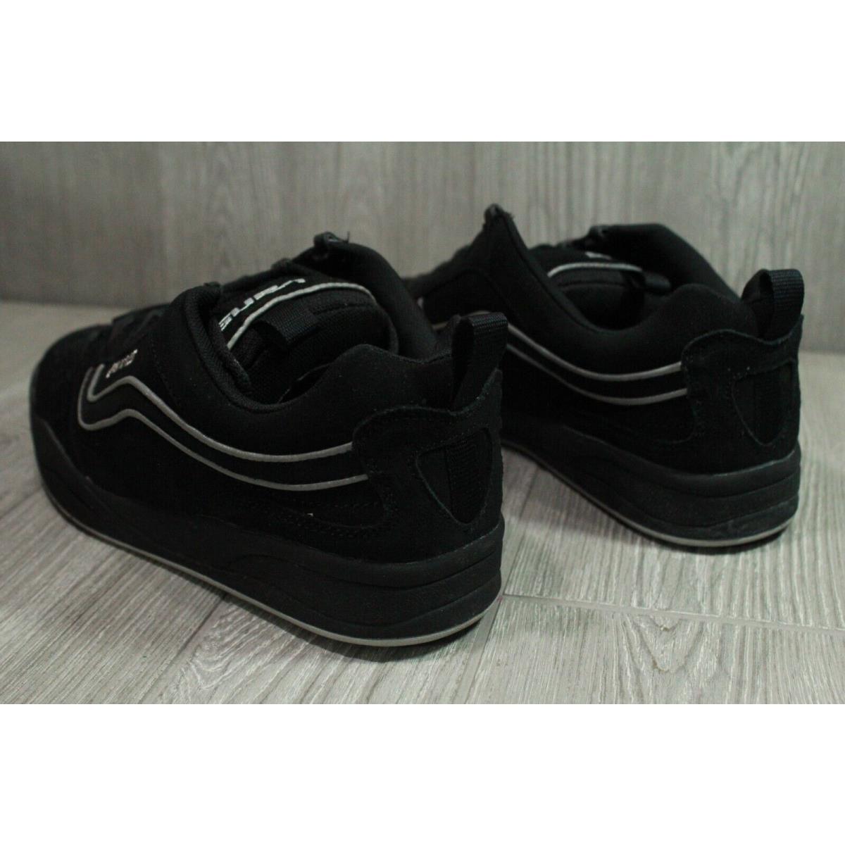 Vintage Vans Floyd Skate Shoes Black 2004 Mens Size 10.5 11 12 Oss, - Vans  shoes - Black
