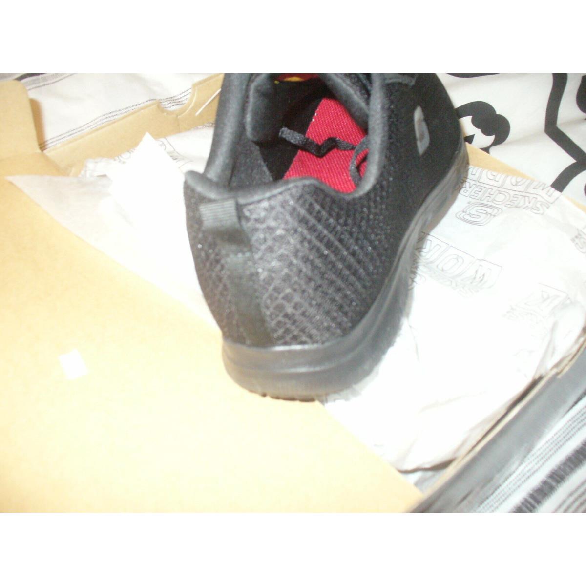 Skechers shoes  - Black 8