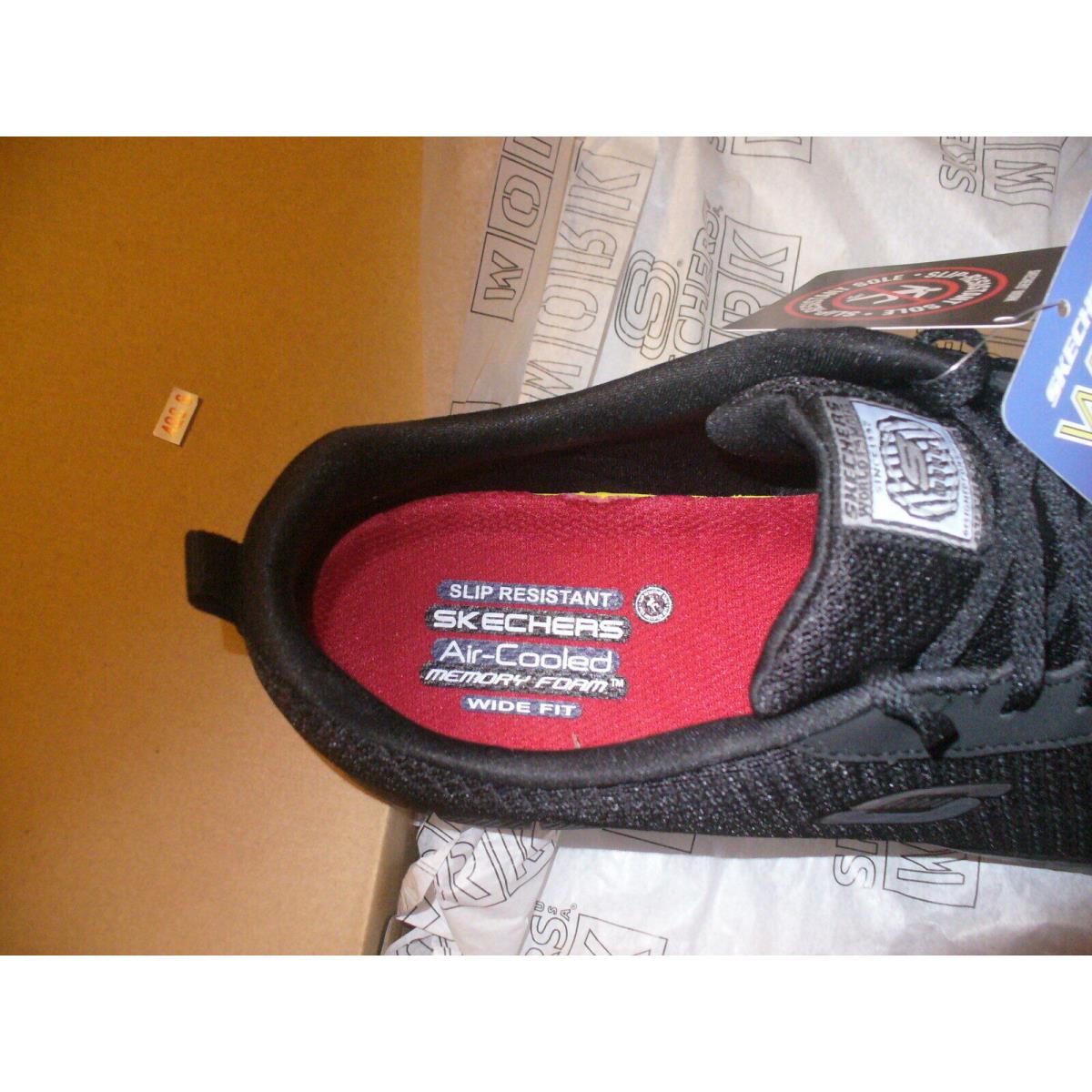 Skechers shoes  - Black 5