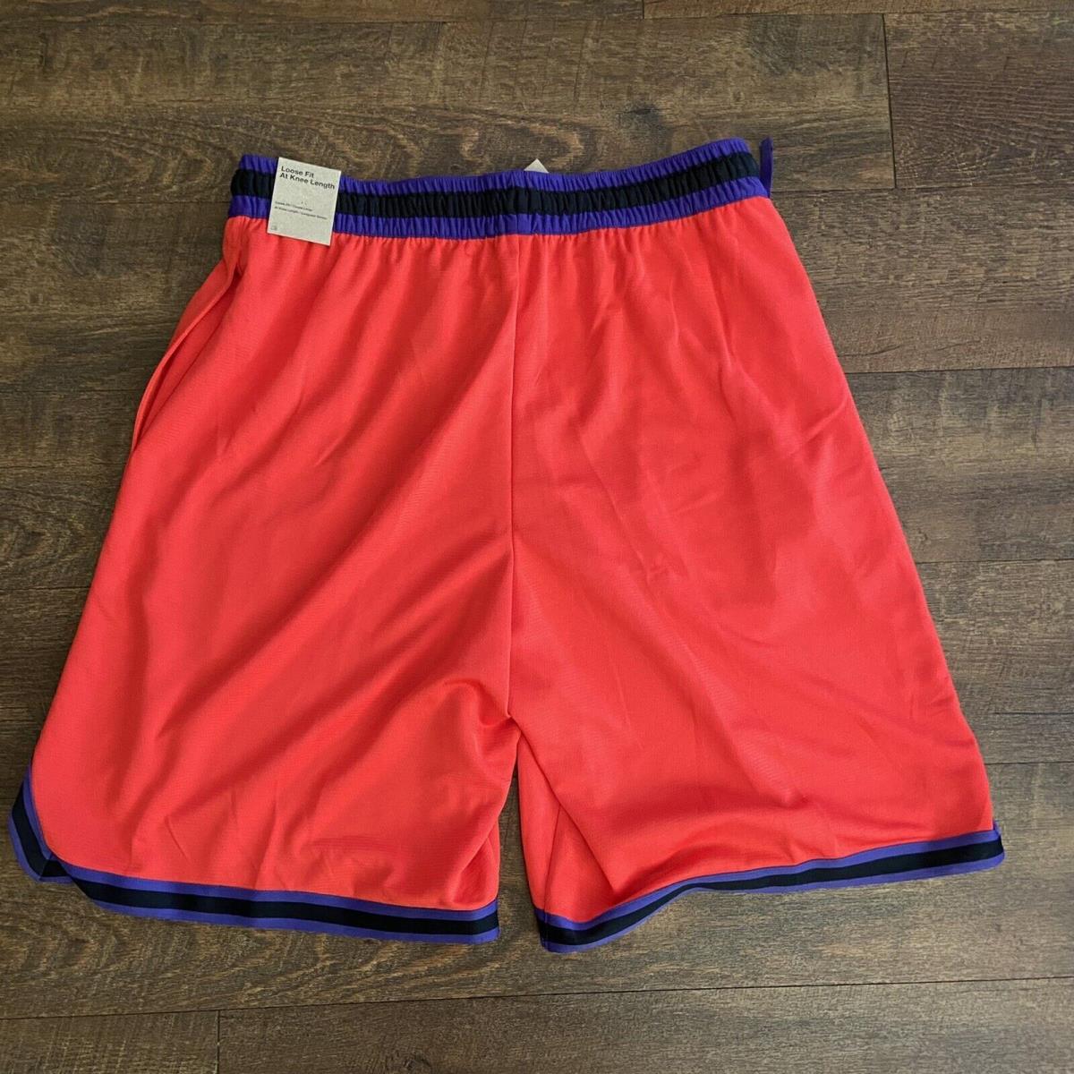 Mens Nike Dri-fit Dna 3.0 Basketball Shorts Red DA5844-673