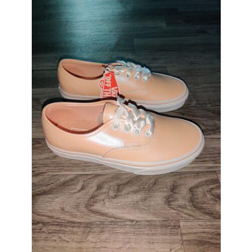 Vans shoes Pearl Suede - Peach 0