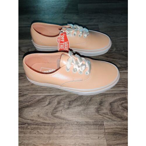 Vans shoes Pearl Suede - Peach 1