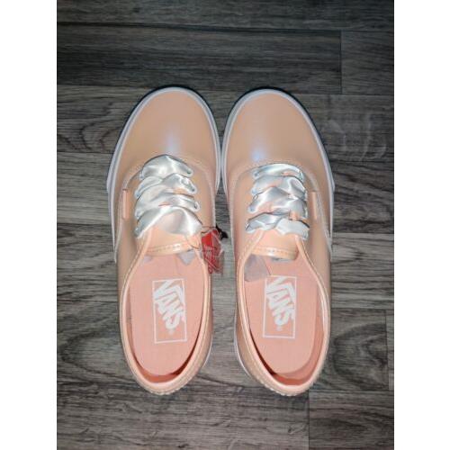 Vans shoes Pearl Suede - Peach 3