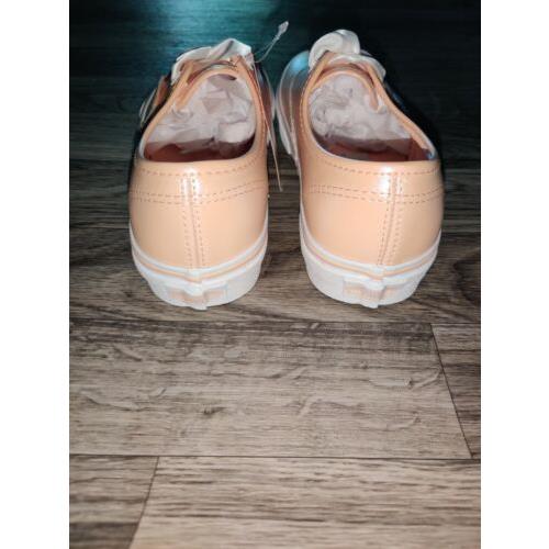 Vans shoes Pearl Suede - Peach 4