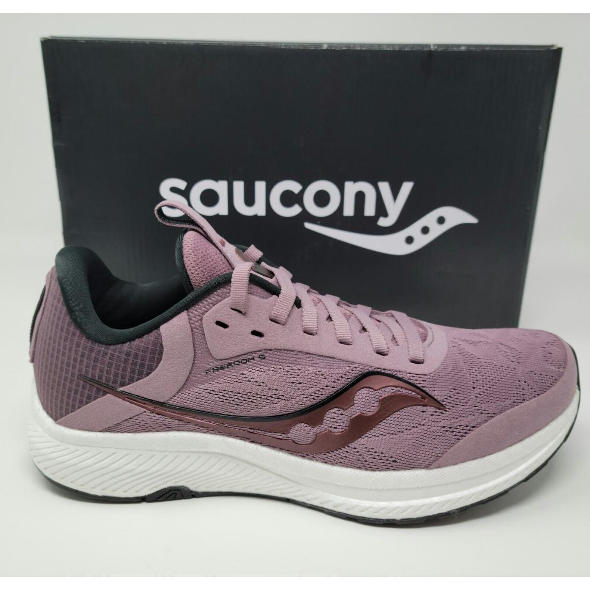 Saucony Women`s Freedom 5 Haze Running and Jogging Shoes S10726-21
