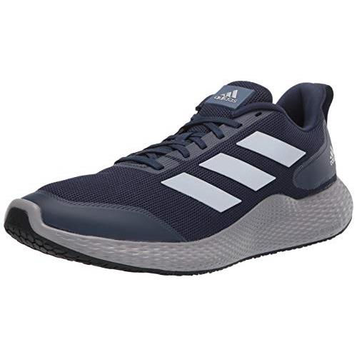 Adidas Men`s Running Shoe - Choose Sz/col Collegiate Navy/Silver Met./Grey