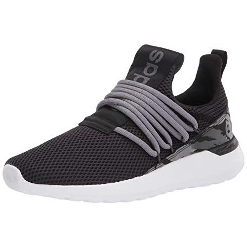 Adidas Men`s Lite Racer Adapt 3.0 Running Shoe - Choose Sz/col Black/Black/Grey