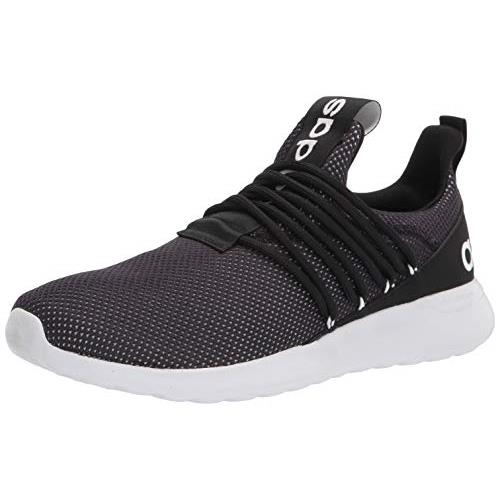Adidas Men`s Lite Racer Adapt 3.0 Running Shoe - Choose Sz/col Core Black/Black/White
