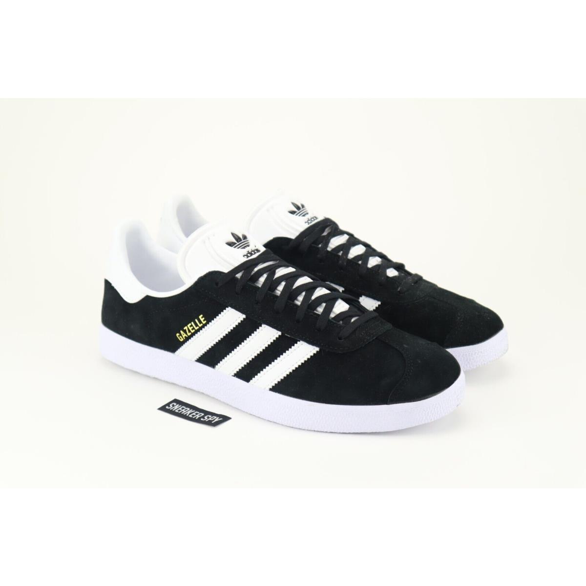 Adidas OG Black Men`s Sneakers Originals BB5476 | 692740463216 - Adidas shoes Gazelle - Black |