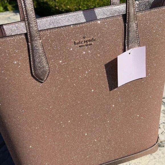 Kate spade discount rose gold tote