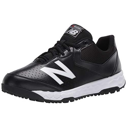 New Balance Men`s 950 V3 Umpire Baseball Shoe - Choose Sz/col Mlb Black/White