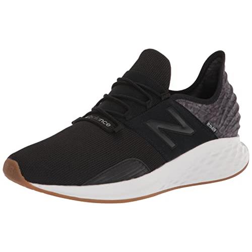 New Balance Men`s Fresh Foam Roav V1 Sneaker - Choose Sz/col Black/Grey