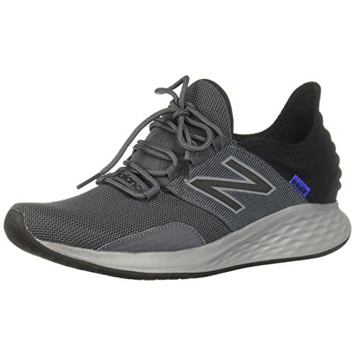 New Balance Men`s Fresh Foam Roav V1 Sneaker - Choose Sz/col Lead/Black/Cobalt