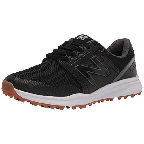 New Balance Men`s Breeze V2 Golf Shoe - Choose Sz/col Black