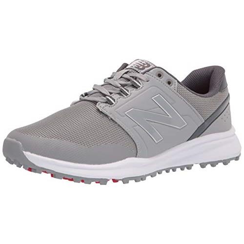 New Balance Men`s Breeze V2 Golf Shoe - Choose Sz/col Grey