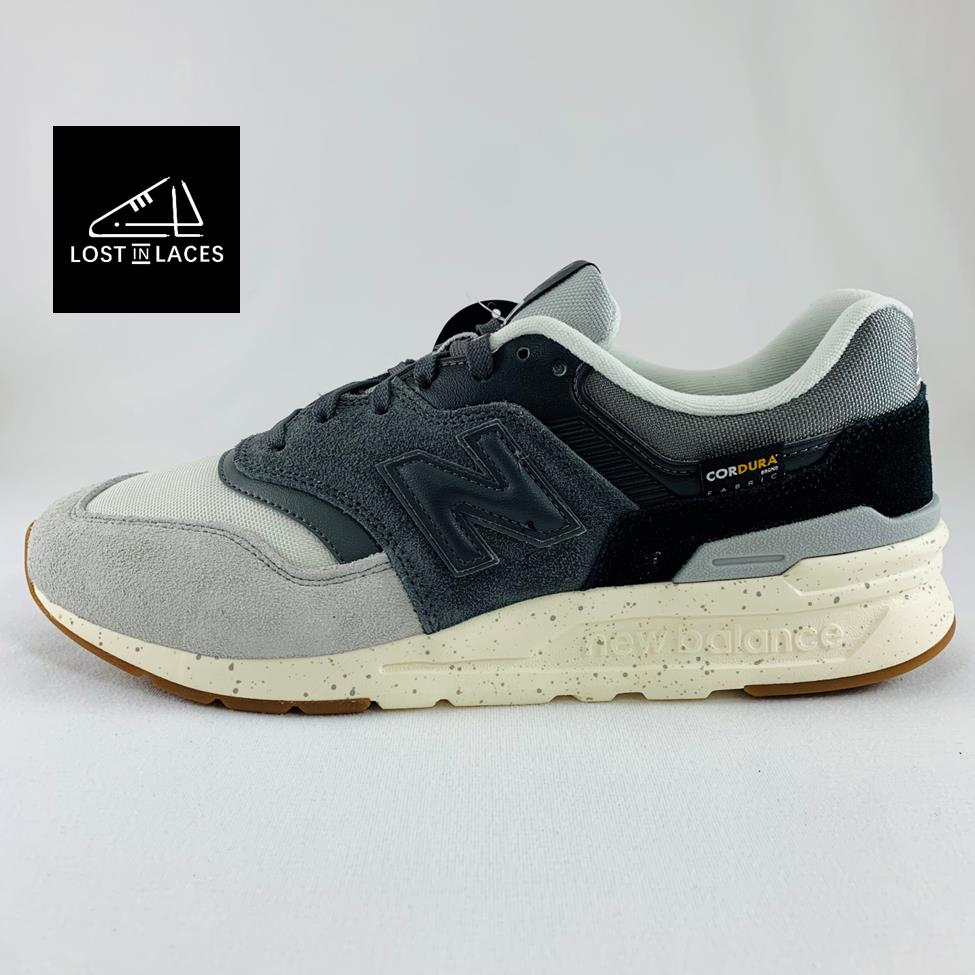 New Balance 997H Cordura Grey Sneakers Men`s Sizes New Shoes CM997HTO