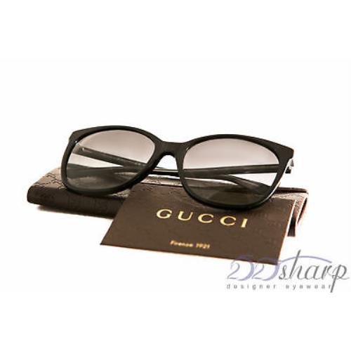 Gucci Eyeglasses-gg 3754S Y6CVK Red Havana