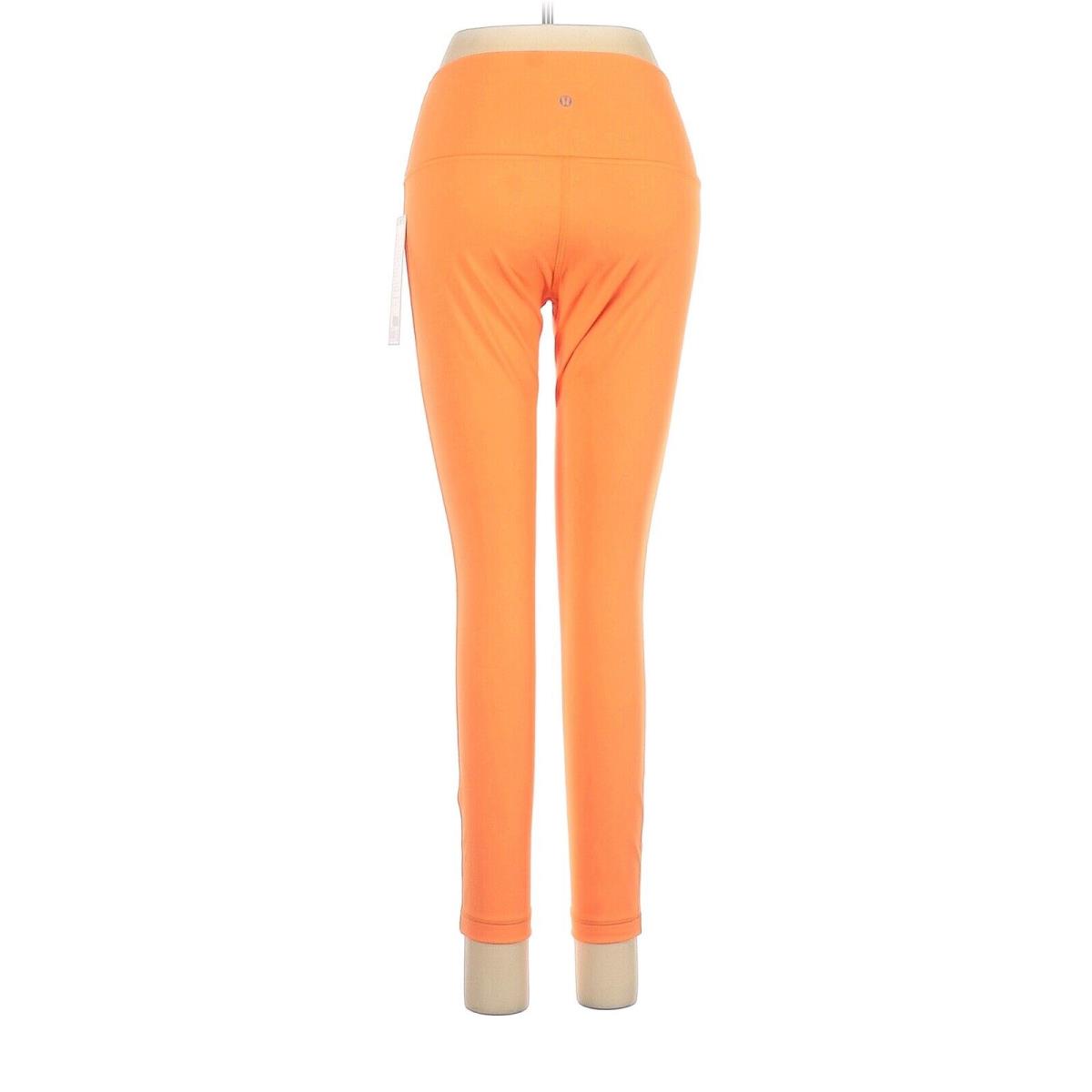 Lululemon clothing  - Orange Soda 0