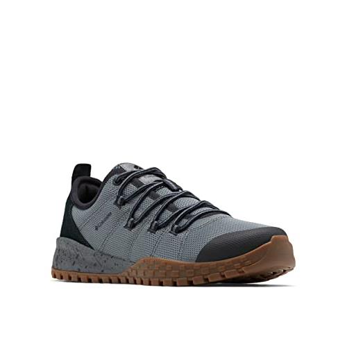 Columbia Men`s Fairbanks Low Sneaker - Choose Sz/col Graphite/Black