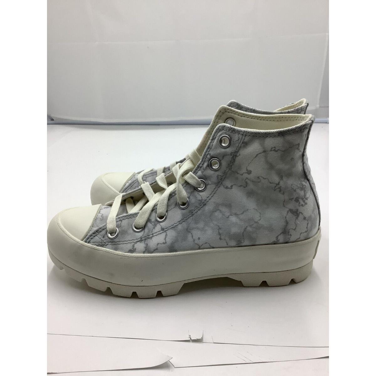 Converse shoes  - Watermark Slate Sage/Silver 3
