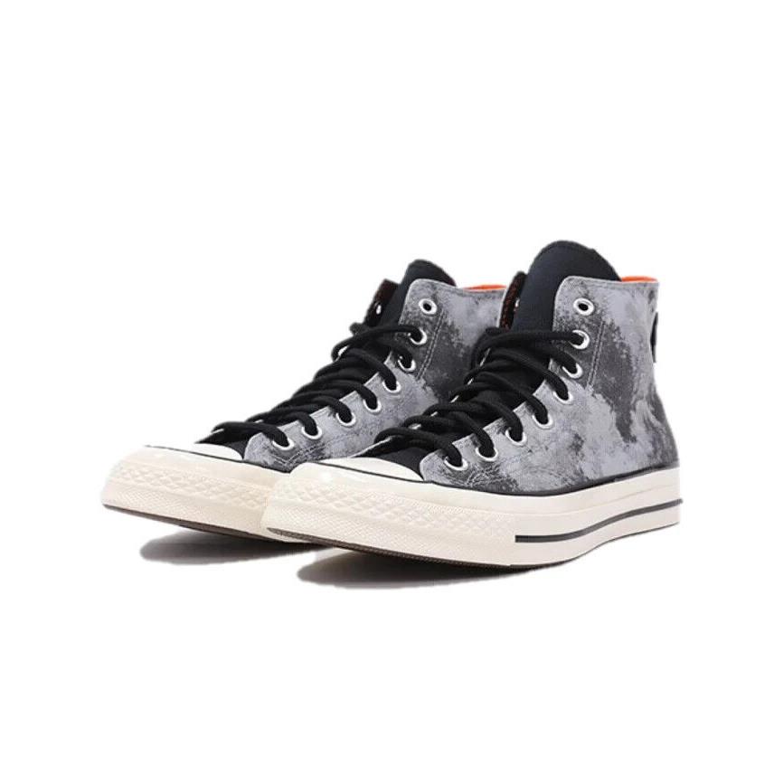 Converse Chuck 70 Hi Gtx Gore-tex Shoes Gray Men`s Size 12 172206C Limited
