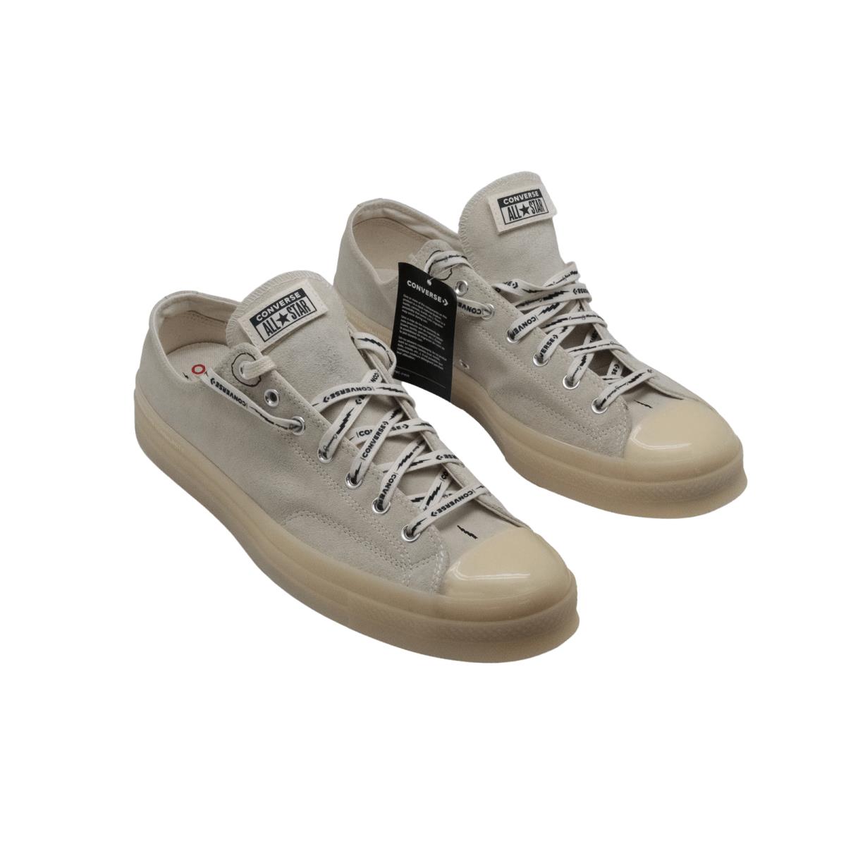Allstar Offspring Converse Men`s Size 15 169905C Chuck 70 Ox Beige Shoes