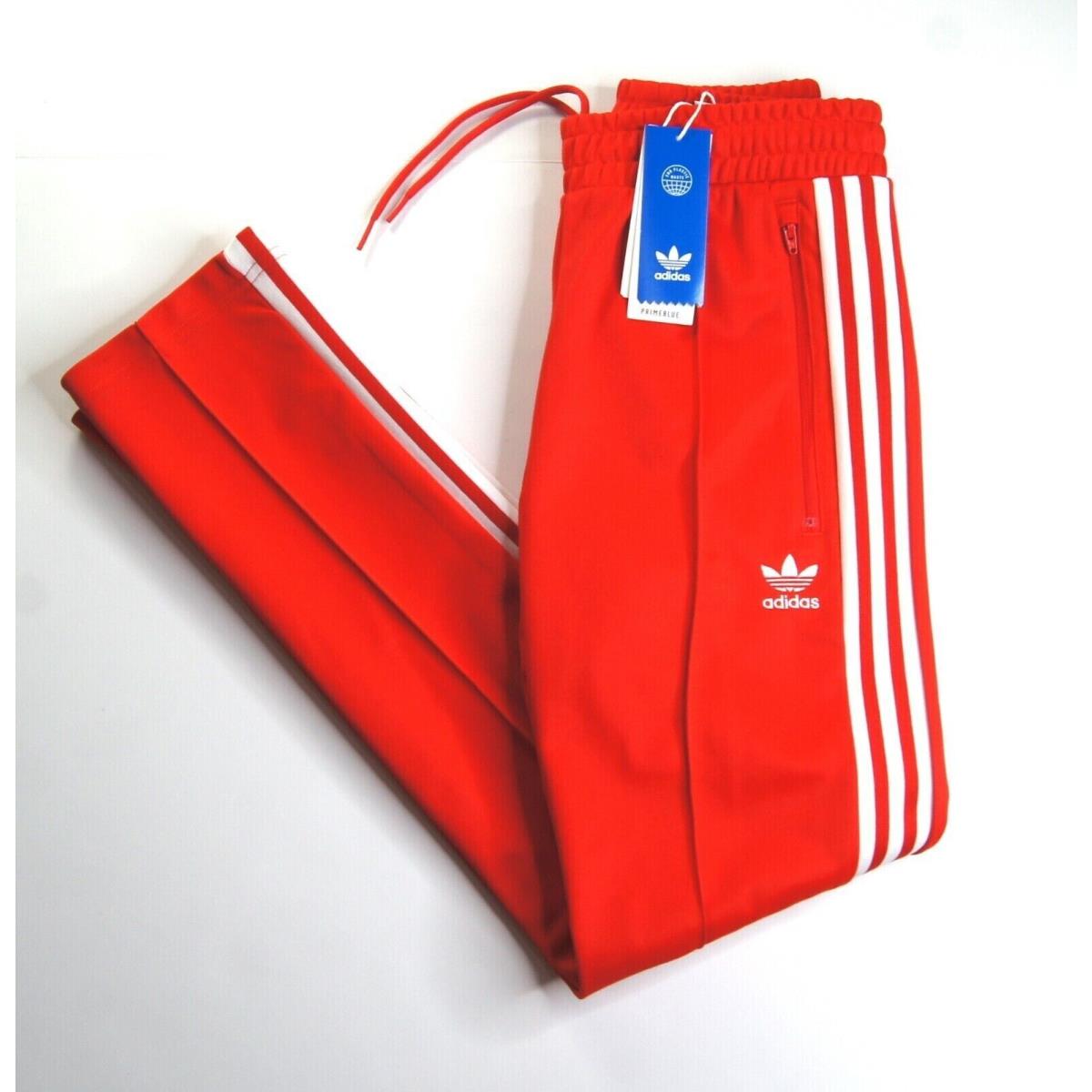 Adidas Originals Classic Primeblue Beckenbauer Track Pants H09114 Mens Sz 2XL