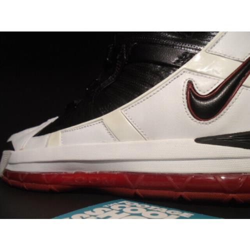 Nike shoes Zoom Lebron - White 4