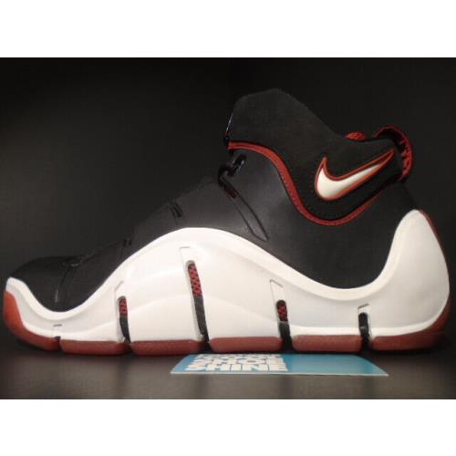 Nike shoes Zoom Lebron - Black 4