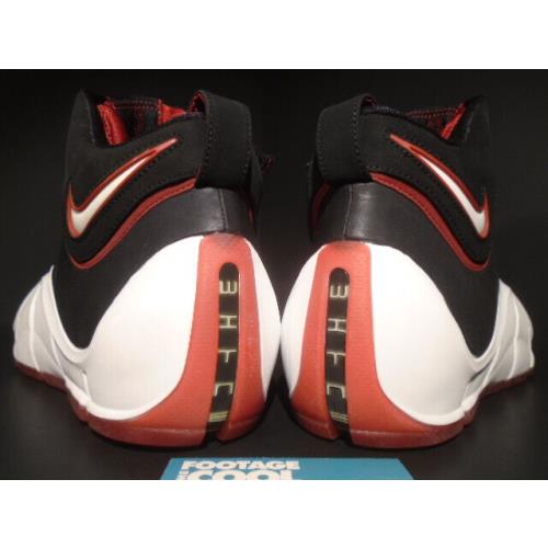 Nike shoes Zoom Lebron - Black 6