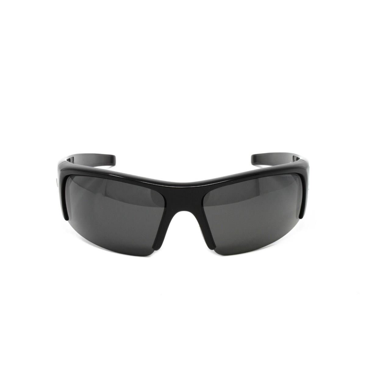 Nike Sunglasses Diverge EV0325 002 Black 64mm Grey Lens - Frame: Black, Lens: Gray