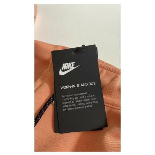Nike clothing Sportswear - Orange 8