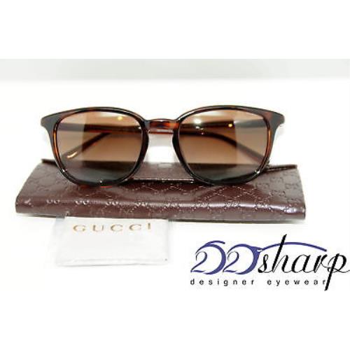 Gucci Eyeglasses-gucci 1067S 2WO LA Havana