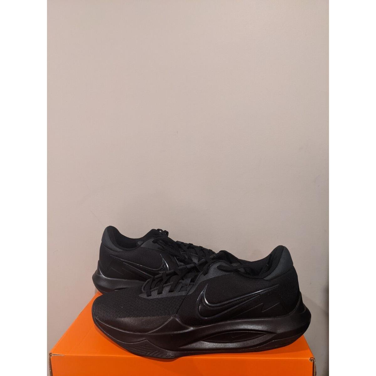 Nike Men`s Nike Precision 6 Basketball Shoes Size 13