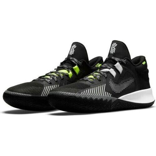 Nike shoes Kyrie - Black / White - Anthracite 3