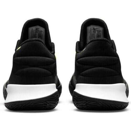 Nike shoes Kyrie - Black / White - Anthracite 5