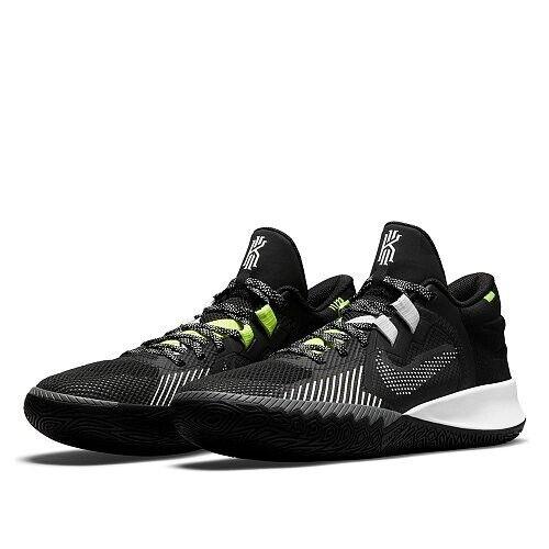 Nike Kyrie Flytrap V CZ4100 002 Black/white-anthracite Men`s Size 14 - Black/White-Anthracite