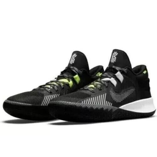 Nike Kyrie Flytrap V Men`s Size 6 Basketball Shoes/sneakers CZ4100-002 - Black, White & Anthrocite