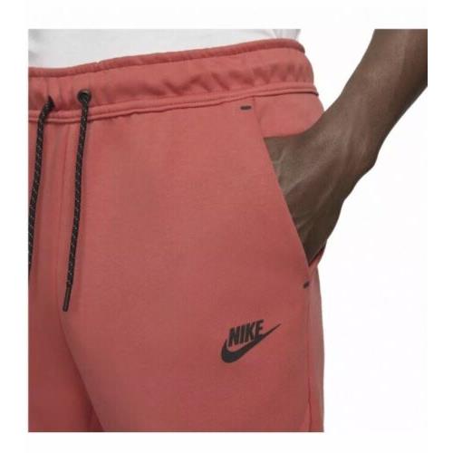 Nike clothing Sportswear Tech - Red 2