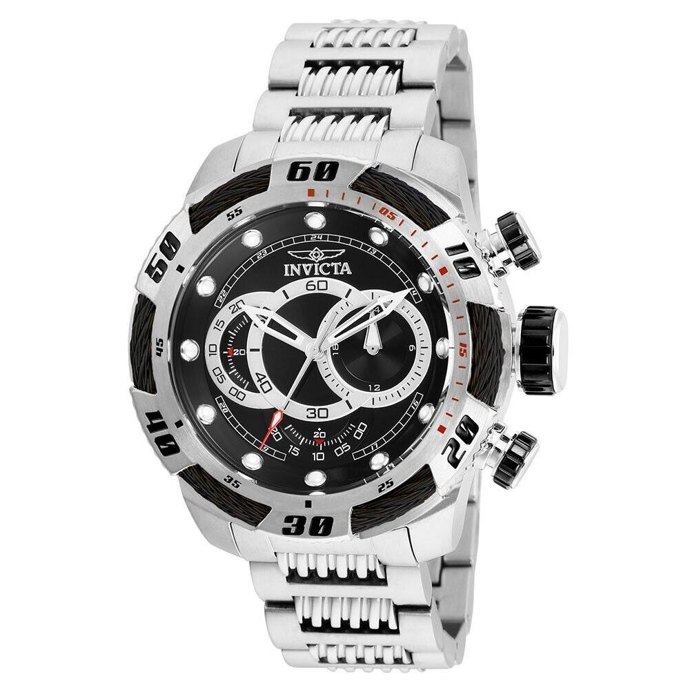 Invicta Speedway Men`s Watch - 50mm Steel 25478