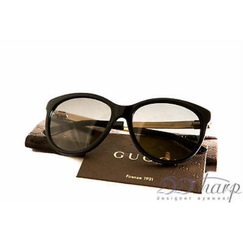 Gucci Eyeglasses-gg 3784S Anwdx Blck Gold