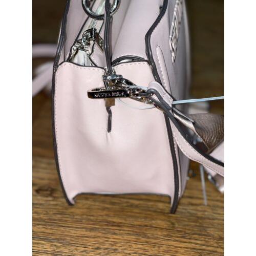 Steve Madden Purse Light Pink Bevelyn Crossbody w/Coin Pouch