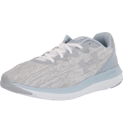 Under Armour Women s Charged Impulse 2 Knit Running Shoes Size 12 - Gray