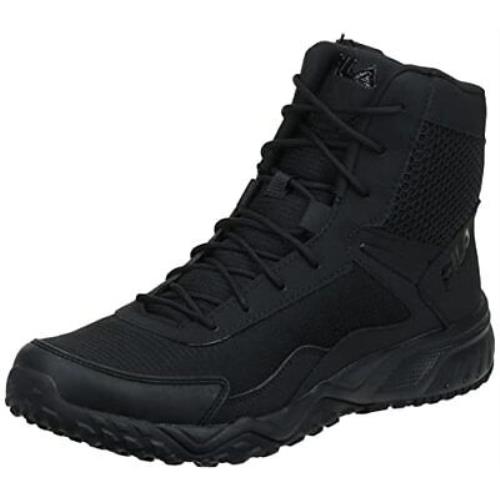 Fila Men`s Chastizer Military and Tactical Boot Fo - Choose Sz/col