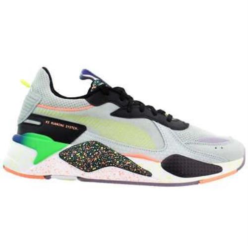 Puma 369838-01 Rs-x Fourth Dimension Mens Sneakers Shoes Casual - Multi
