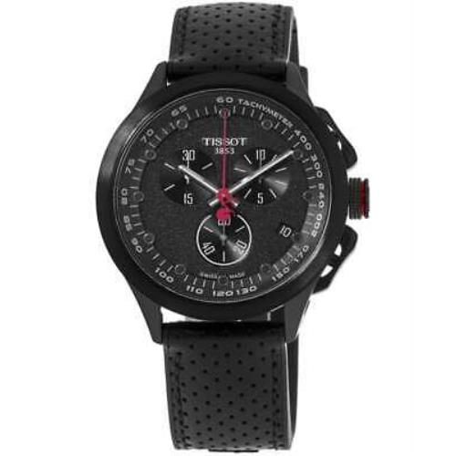 Tissot T-race Cycling Vuelta 2022 Special Men`s Watch T135.417.37.051.02