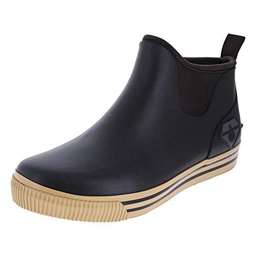 Skechers Men`s Boot Rain Shoe - Choose Sz/col Brown